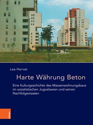 cover image of Harte Währung Beton
